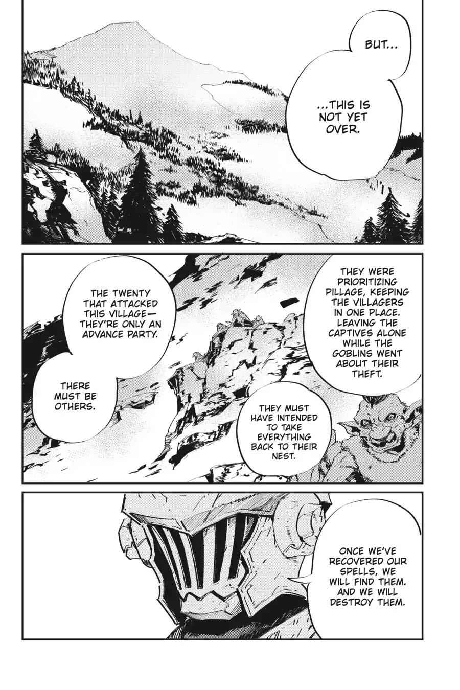 Goblin Slayer Chapter 42 24